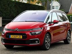 Rood Gebruikt 2017 Citroën Grand C4 Picasso Shine MPV | € 11.995 (Goede deal)