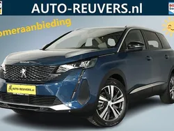 Blauw Gebruikt 2024 Peugeot 5008 Allure MPV | € 33.900 (Eerlijke prijs)