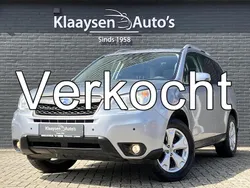 Zilver Gebruikt 2015 Subaru Forester Premium SUV | € 20.950 (Eerlijke prijs)