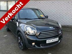 Zwart Gebruikt 2012 Mini One Countryman Business SUV | € 12.950 (Eerlijke prijs)