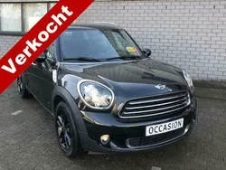 Zwart Gebruikt 2012 Mini One Countryman Business SUV | € 12.950 (Iets duurder)