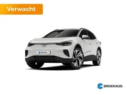 Wit Nieuw 2025 VW ID.4 Pro SUV | € 49.670