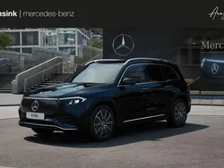 Zwart Nieuw 2025 Mercedes EQB250+ Business SUV | € 54.134 (Eerlijke prijs)
