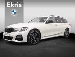 Wit Gebruikt 2019 BMW 330 Executive Stationwagen | € 34.900 (Duur)