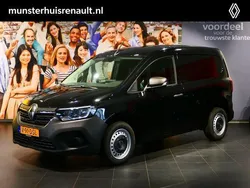 Zwart Nieuw 2024 Renault Kangoo Komfort MPV | € 18.950 (Goede deal)