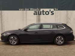 Grijs Gebruikt 2020 Peugeot 508 SW Active Stationwagen | € 13.900