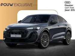 Grijs Nieuw 2025 Audi Q5 Sportback SUV | € 92.350 (Duur)