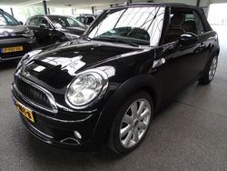 Zwart Gebruikt 2010 Mini Cooper S Cabriolet Chili Cabriolet | € 11.950 (Eerlijke prijs)