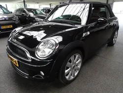 Zwart Gebruikt 2010 Mini Cooper S Cabriolet Chili Cabriolet | € 11.950 (Eerlijke prijs)