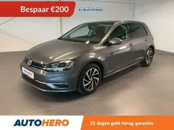 Grijs Gebruikt 2018 VW Golf VII Join Hatchback | € 17.549 (Eerlijke prijs)