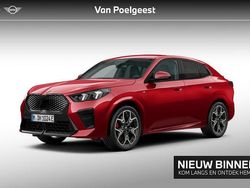 Rood Gebruikt 2025 BMW iX2 Comfort Edition SUV | € 44.900