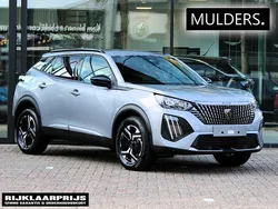 Grijs, metallic lak Nieuw 2025 Peugeot 2008 Allure SUV | € 33.863 (Super prijs)