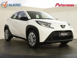 Wit Gebruikt 2024 Toyota Aygo X Play SUV | € 16.899