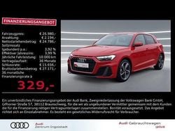 Rood Gebruikt 2023 Audi A1 S-Line Hatchback | € 26.836 (Goede deal)