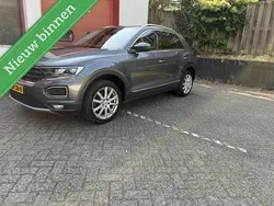 Grijs Gebruikt 2020 VW T-Roc Sport SUV | € 22.750 (Goede deal)