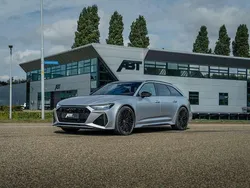 Grijs Gebruikt 2024 Audi RS6 Stationwagen | € 209.950
