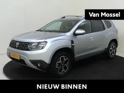 Grijs Gebruikt 2020 Dacia Duster Prestige SUV | € 19.935 (Iets duurder)