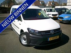 Wit Gebruikt 2018 VW Caddy Trendline MPV | € 10.750 (Eerlijke prijs)