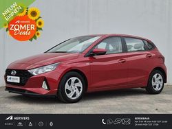 Dragon red pearl (wr7) Gebruikt 2023 Hyundai i20 Comfort Hatchback | € 17.685 (Goede deal)