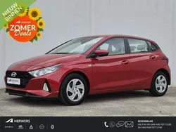 Dragon red pearl (wr7) Gebruikt 2023 Hyundai i20 Comfort Hatchback | € 22.985 (Duur)