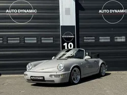 Grijs Gebruikt 1991 Porsche 911 Carrera Cabriolet Cabriolet | € 72.964