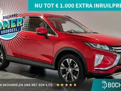 Rood Gebruikt 2018 Mitsubishi Eclipse Cross SUV | € 20.240 (Eerlijke prijs)