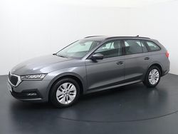 Grijs Gebruikt 2024 Skoda Octavia Ambition Stationwagen | € 24.940 (Eerlijke prijs)