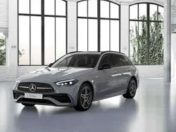Mercedes C300e
