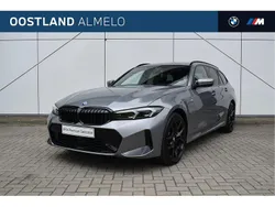 Grijs Gebruikt 2025 BMW 330e Executive Stationwagen | € 74.858