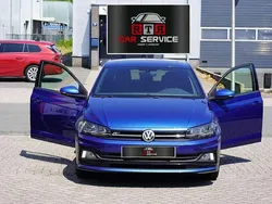 Blauw Gebruikt 2020 VW Polo R-line Hatchback | € 17.499 (Eerlijke prijs)