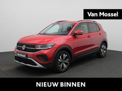 Rood Gebruikt 2025 VW T-Cross Edition SUV | € 29.900 (Eerlijke prijs)