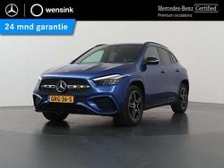 Blauw Gebruikt 2024 Mercedes GLA250 Edition SUV | € 46.850 (Iets duurder)