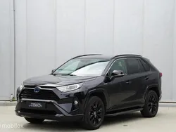 Zwart Gebruikt 2021 Toyota RAV4 SUV | € 34.750 (Goede deal)