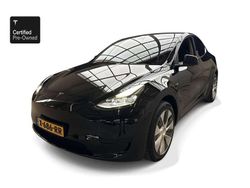 Zwart Gebruikt 2024 Tesla Model Y RWD SUV | € 35.300 (Goede deal)