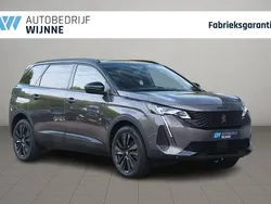 Grijs Gebruikt 2024 Peugeot 5008 GT MPV | € 34.950 (Eerlijke prijs)