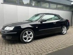 Zwart Gebruikt 2006 Saab 9-3 Cabriolet Vector Cabriolet | € 8.750 (Super prijs)