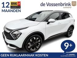 Wit Gebruikt 2022 Kia Sportage SUV | € 29.950 (Super prijs)