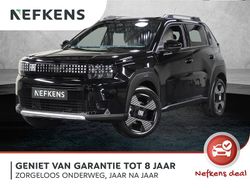 Zwart Nieuw 2025 Fiat Panda La Prima SUV | € 28.317 (Eerlijke prijs)