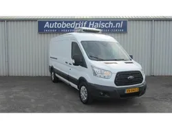 Wit Gebruikt 2015 Ford Transit Van | € 7.000