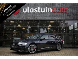 Blauw Gebruikt 2023 Audi A6 Competition Stationwagen | € 53.950 (Eerlijke prijs)