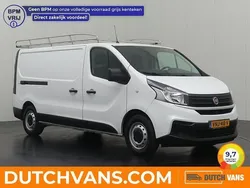 Wit Gebruikt 2021 Fiat Talento Van | € 18.400 (Eerlijke prijs)