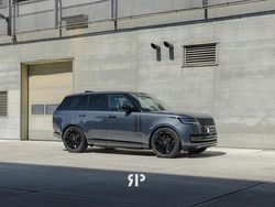 Blauw Nieuw 2025 Land Rover Range Rover Autobiography SUV | € 184.900 (Eerlijke prijs)