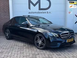 Zwart Gebruikt 2016 Mercedes E220 Prestige Sedan | € 18.999 (Goede deal)
