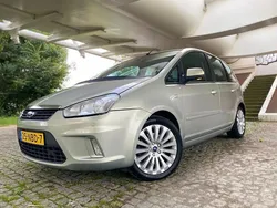 Bruin Gebruikt 2010 Ford C-MAX Limited MPV | € 4.950 (Eerlijke prijs)