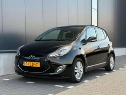 Zwart Gebruikt 2012 Hyundai ix20 MPV | € 5.950 (Eerlijke prijs)