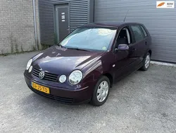 Rood Gebruikt 2002 VW Polo Highline Hatchback | € 1.250 (Eerlijke prijs)