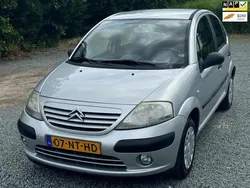 Grijs Gebruikt 2004 Citroën C3 Hatchback | € 1.650 (Eerlijke prijs)