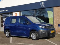 Blauw Gebruikt 2020 Peugeot Partner Premium Van | € 12.537 (Duur)
