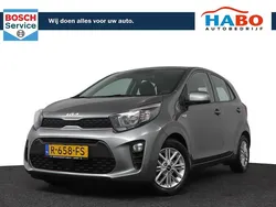Grijs Gebruikt 2022 Kia Picanto Hatchback | € 13.645 (Eerlijke prijs)