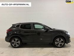 Zwart Gebruikt 2018 Nissan Qashqai N-Connecta SUV | € 15.999 (Eerlijke prijs)